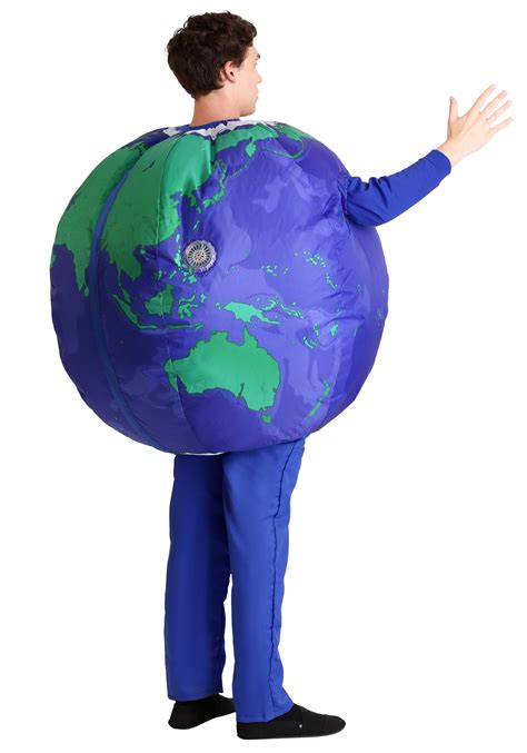 earth costume adult